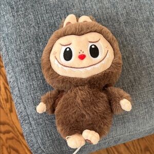 Labubu - the monsters. Powerbank.Catch me if you like me. No strap!